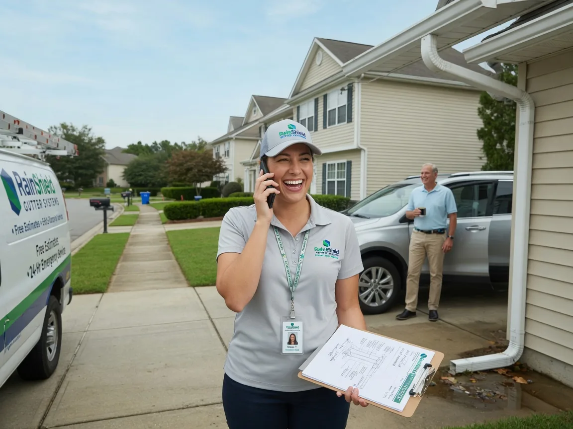 Gutter Installation Saint Albans, WV FAQs